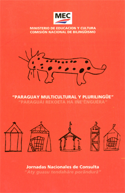 couv paraguay multicultural y pluriling&uuml;e